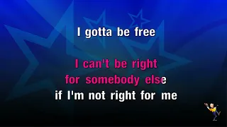 I've Gotta Be Me - Sammy Davis Jr (KARAOKE)