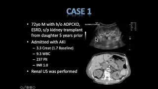 Case Review: Vascular & Interventional Radiology by Isabel G. Newton, M.D., Ph.D.