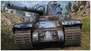 Type 5 Heavy – 11K DAMAGE EASILY