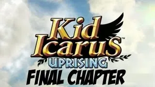 Kid Icarus: Uprising - Chapter 25: The War's End (Final Boss & Ending)