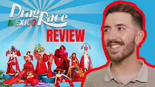 Drag Race México: REVIEW episodios 1 y 2 🌵💋 ¿Merece la pena?