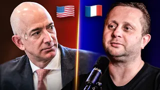 On a reçu le milliardaire qui fait trembler Amazon