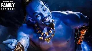 ALADDIN (2019) 🧞 "Rags to Wishes" TV Trailer | Disney Live-Action Movie