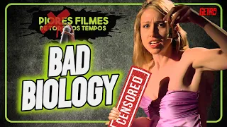 BAD BIOLOGY | O Trash MAIS INSANO de Todos os Tempos