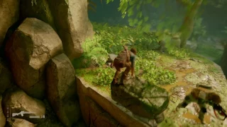 Uncharted 4- Chapter 13  (Peaceful Resolution on Crushing)