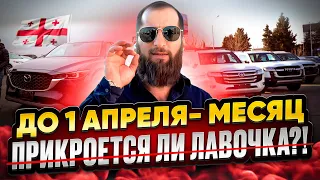 Авто из Грузии, через какую страну выгоднее таможить?!