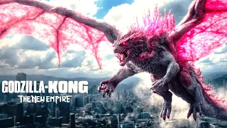 Godzilla x Kong: The New Empire (2024) Film Explained in Hindi/Urdu Summarized हिन्दी