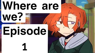 Where are we?? || BSD Episode one series || Soukoku