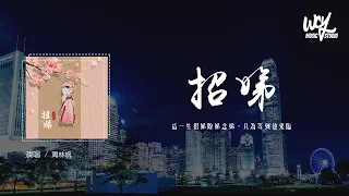 周林枫 - 招娣「这一生招娣盼娣念娣，只为等到他来临」(4k Video)【動態歌詞/pīn yīn gē cí】#周林枫 #招娣 #動態歌詞