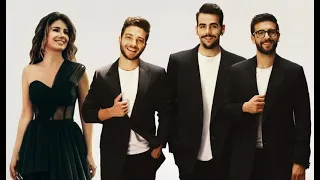 Il Volo and Paula Fernandes - Grande amore (Italian & Brazilian Version)