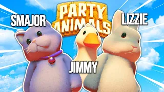 The FUNNIEST Game I've EVER Played | Party Animals