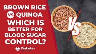 Brown Rice vs Quinoa: Which Helps Control Blood Sugar Better?