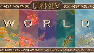 А что, если Рандомный Мир?... Рандомные страны... Рандомная Europa Universalis IV!