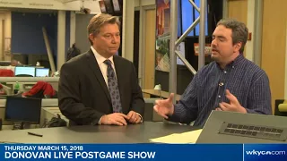 First impressions of the new Cleveland Browns: Donovan Live Postgame Show