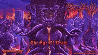 WOMBBATH (Sweden) - The Age of Death (Death Metal) Transcending Obscurity Records #swedishdeathmetal