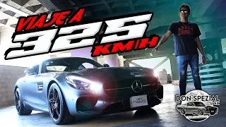 MERCEDES-BENZ AMG GT-S DE 2016 | De 0 a 100 km/h en 3 segundos