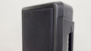 Review of JBL Professional IRX 8 Inch Speaker
