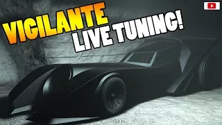 🎃Das schnellste Auto Im Spiel!? VIGILANTE Live Tuning+Test!🎃[GTA 5 Online Halloween Update DLC]
