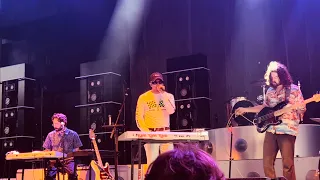 Toro y Moi performs “Who I Am” “The Difference” “Rose Quartz” LIVE @ Richmond Raceway 5/4/22