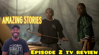 Amazing Stories 2020 Apple TV+ Episode 2 Review