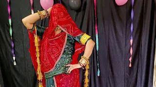 gori gori gajban bani thani | folksongs | rajasthani song | rajputi dance | rajasthanidance | goomar