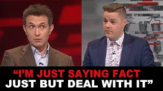 "That's Rubbish", Douglas Murray CONFRONTS Australian Journalist On Islam And Immigration In Europe