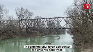 Podul Eiffel de la Ungheni:  Martor al istoriei