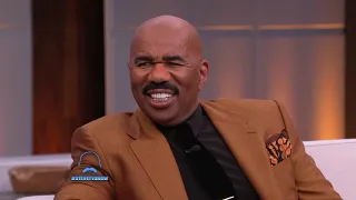 T.D. Jakes’ Heartfelt Gratitude for Steve || STEVE HARVEY