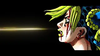 Stone Ocean Manga Animation | Made In Heaven