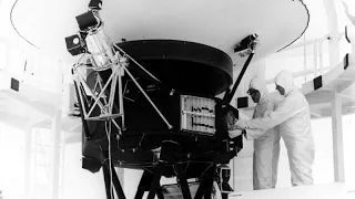 НАСА получило сигнал от «Вояджера-2»