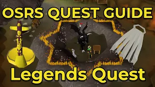 OldSchool RuneScape - Legends (2023)