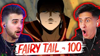 Fairy Tail Episode 100 REACTION | Group Reaction