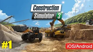 Construction Simulator 3 Level 1