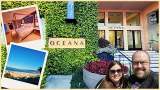 Oceana Santa Monica LXR Hotels & Resorts | Lanai Suite Room and Hotel Tour