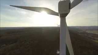 Wind Turbines in Shenandoah, PA