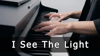 Tangled - I See The Light (Piano Cover by Riyandi Kusuma)