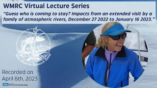 WMRC Virtual Lecture Series: Sue Burak