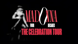 Madonna - Bob The Drag Queen + Nothing Really Matters (Celebration Tour: Studio Version)