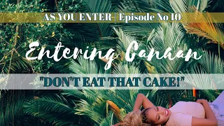 “DON’T EAT THAT CAKE! ⛔️ URGENT WARNING” — AS YOU ENTER • Episode No 10