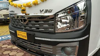 TATA INTRA V30 BS6 | DETAILED REVIEW