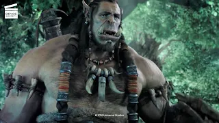 Warcraft: Warriors vs Orcs