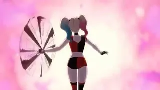 Harley Quinn Amv confident