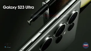 Samsung Galaxy S23 Ultra - OFFICIAL TRAILER & Introduction