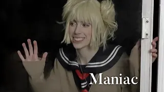 TogaDeku Maniac CMV