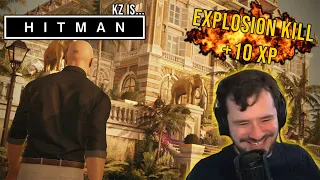 KZ IS... Hitman 2016 | #3