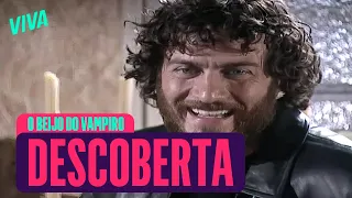 VICTOR DESCOBRE QUE FOI GALILEU QUEM MATOU DRÁCULA | O BEIJO DO VAMPIRO | MELHOR DO DIA