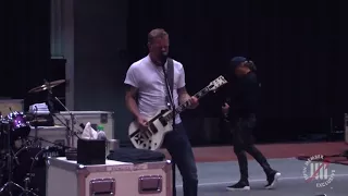 Metallica: Rehearsals (Herning, Denmark - March 25, 2018)