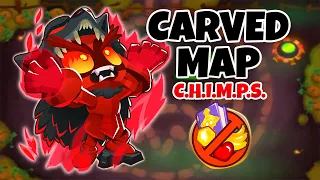 Carved C.H.I.M.P.S. Guide - BTD6