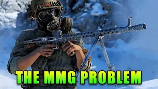 The MMG Problem & How To Fix It | Battlefield V