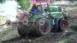 The best collection of tractor accident around the world 2016